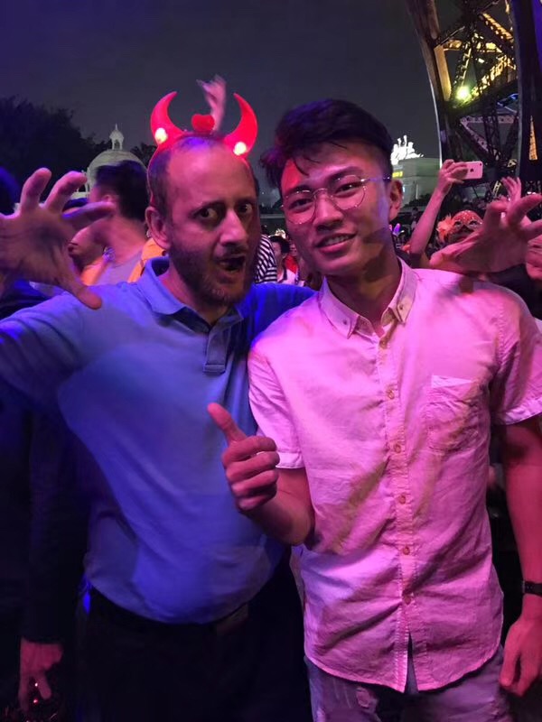 瀟灑培訓歡迎你(瀟灑學校)