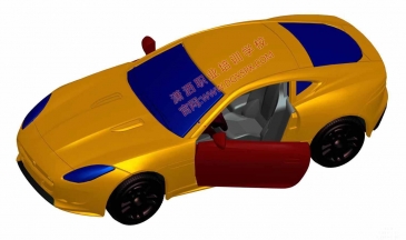 PROE產品設計學生作品