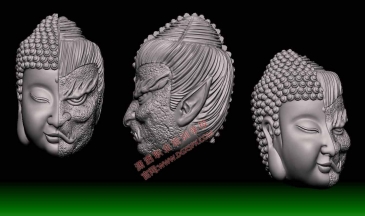 ZB圓雕學生作品