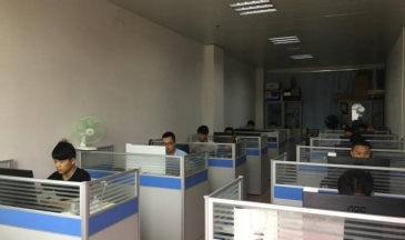 瀟灑模具設計部門