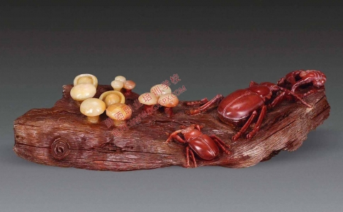 精雕浮雕學生作品
