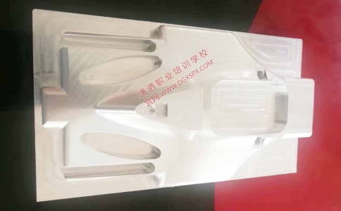 CNC實訓學生作品